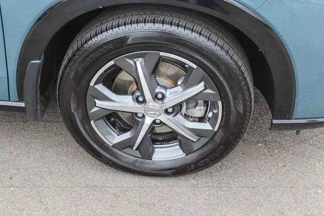 2024 Honda HR-V 2WD EX-L