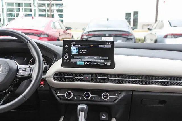 2024 Honda HR-V 2WD EX-L