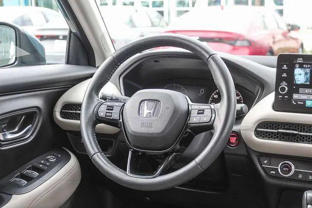 2024 Honda HR-V 2WD EX-L