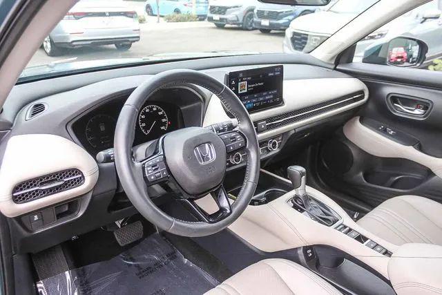 2024 Honda HR-V 2WD EX-L