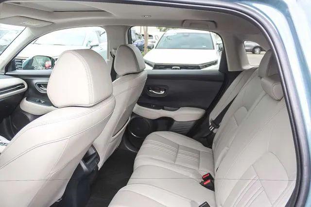 2024 Honda HR-V 2WD EX-L