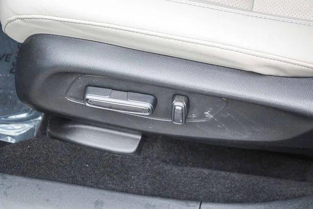 2024 Honda HR-V 2WD EX-L