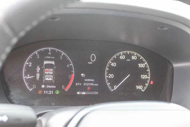 2024 Honda HR-V 2WD EX-L