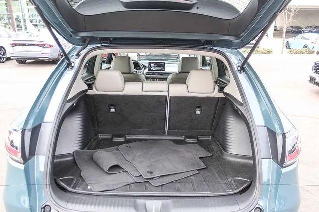 2024 Honda HR-V 2WD EX-L