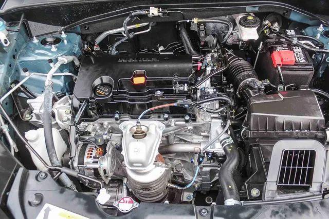 2024 Honda HR-V 2WD EX-L