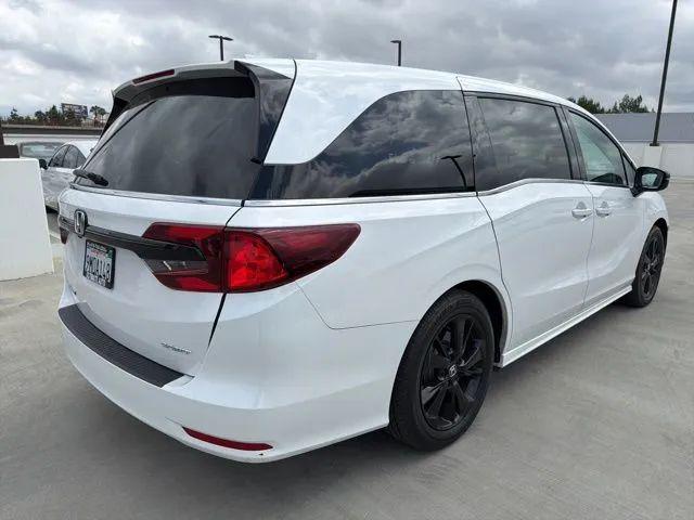 2024 Honda Odyssey Sport