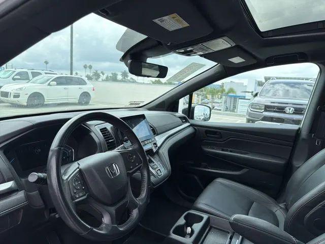2024 Honda Odyssey Sport