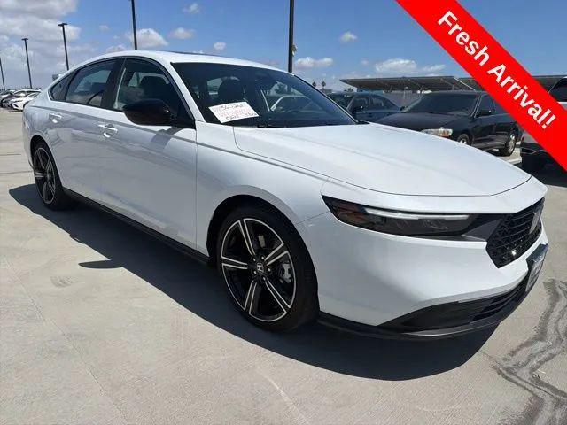 2024 Honda Accord Hybrid Sport for sale in Van Nuys, CA