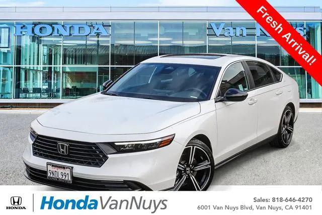 2024 Honda Accord Hybrid Sport for sale in Van Nuys, CA