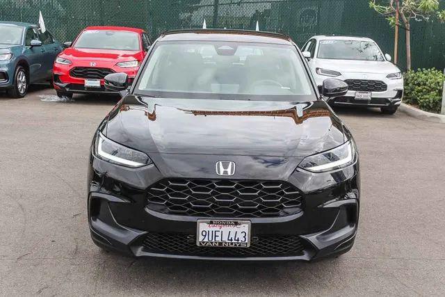 2025 Honda HR-V 2WD LX