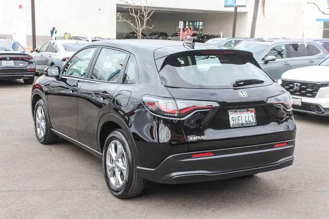2025 Honda HR-V 2WD LX
