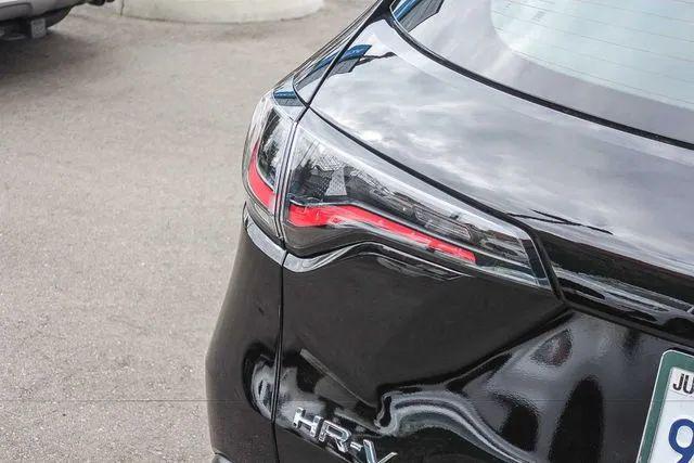 2025 Honda HR-V 2WD LX