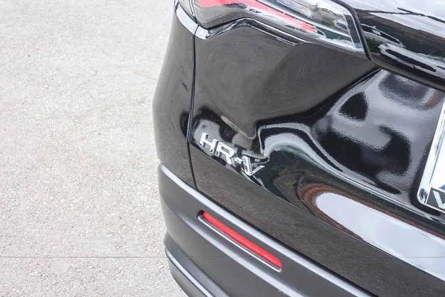 2025 Honda HR-V 2WD LX
