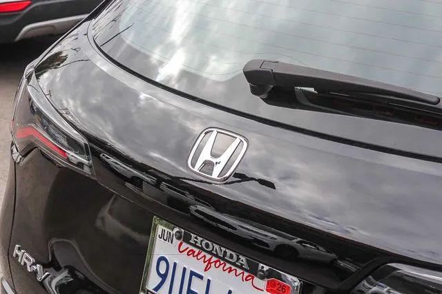 2025 Honda HR-V 2WD LX