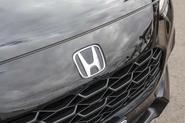 2025 Honda HR-V 2WD LX