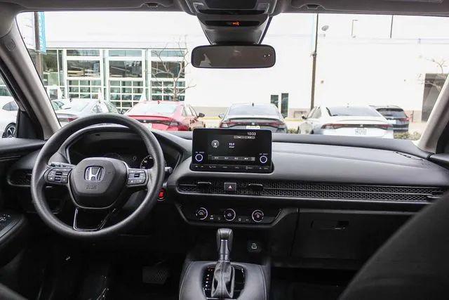 2025 Honda HR-V 2WD LX