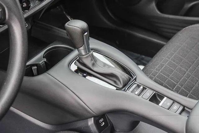 2025 Honda HR-V 2WD LX