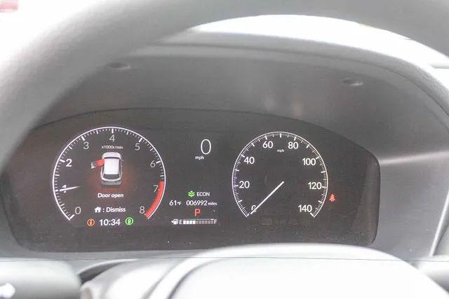 2025 Honda HR-V 2WD LX