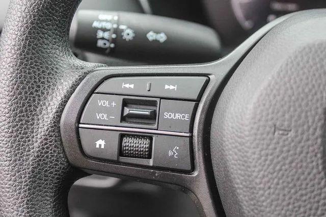2025 Honda HR-V 2WD LX