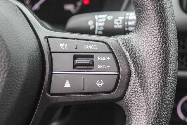 2025 Honda HR-V 2WD LX