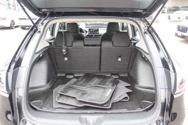 2025 Honda HR-V 2WD LX
