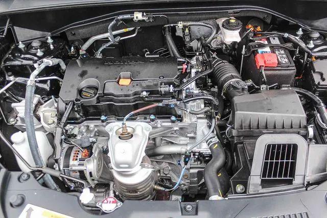 2025 Honda HR-V 2WD LX