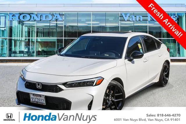 2025 Honda Civic Sport for sale in Van Nuys, CA