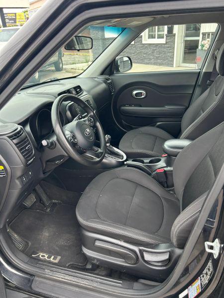 2019 Kia Soul Base