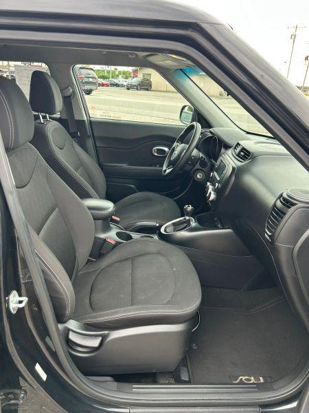 2019 Kia Soul Base