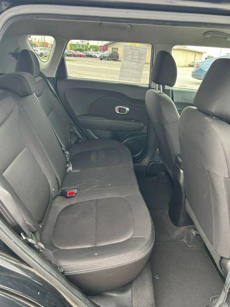 2019 Kia Soul Base