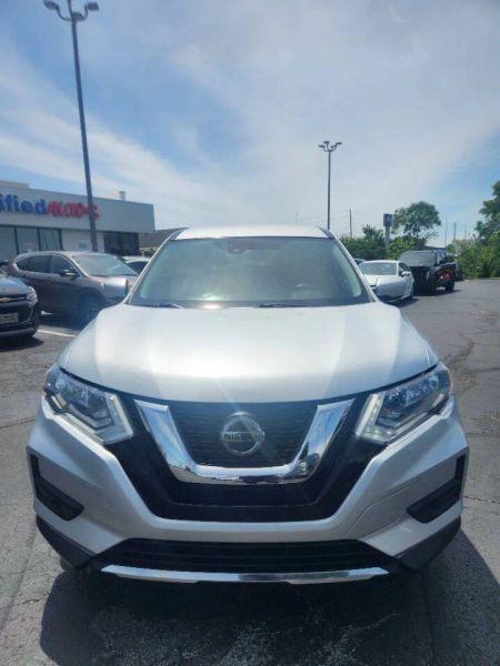 2020 Nissan Rogue S FWD for sale in Indianapolis, IN