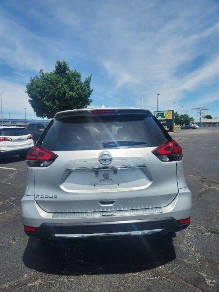 2020 Nissan Rogue S FWD