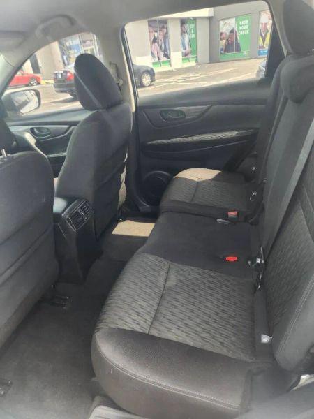 2020 Nissan Rogue S FWD
