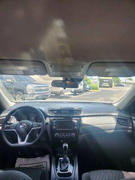 2020 Nissan Rogue S FWD