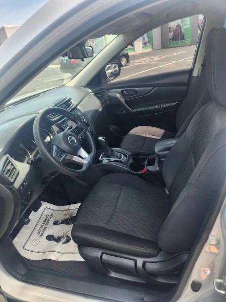 2020 Nissan Rogue S FWD
