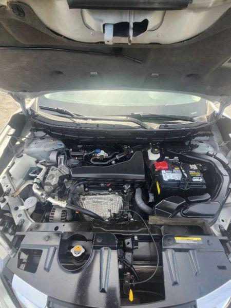 2020 Nissan Rogue S FWD