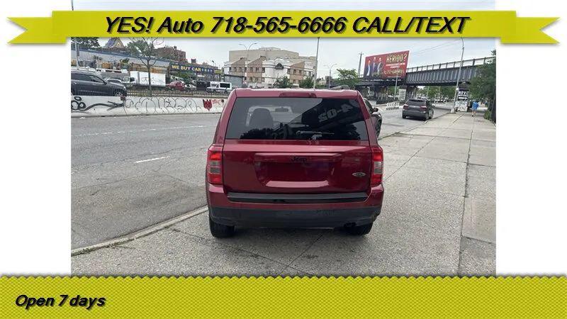 2014 Jeep Patriot Altitude