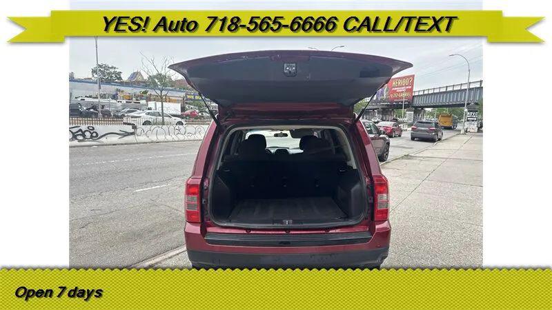 2014 Jeep Patriot Altitude