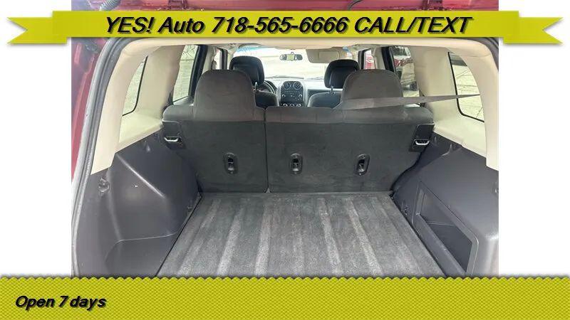 2014 Jeep Patriot Altitude