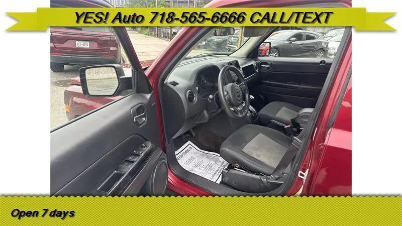 2014 Jeep Patriot Altitude