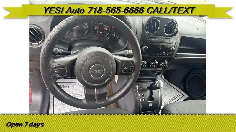 2014 Jeep Patriot Altitude