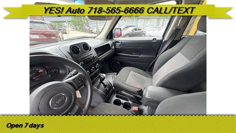 2014 Jeep Patriot Altitude