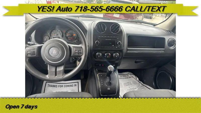 2014 Jeep Patriot Altitude
