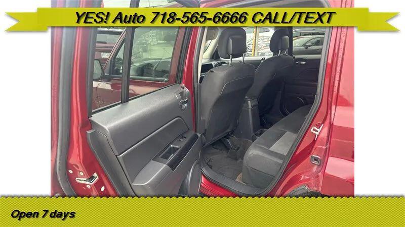 2014 Jeep Patriot Altitude