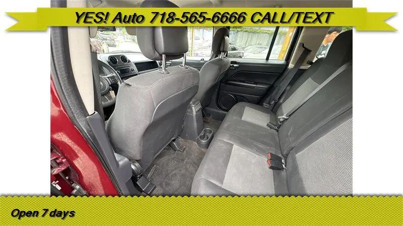 2014 Jeep Patriot Altitude