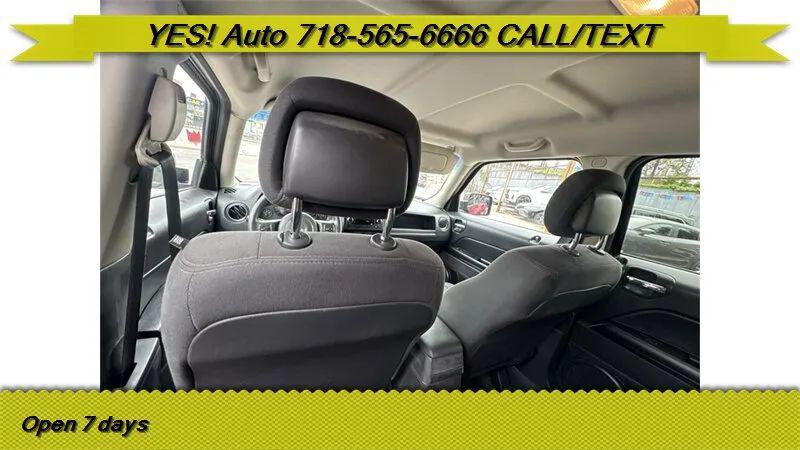 2014 Jeep Patriot Altitude