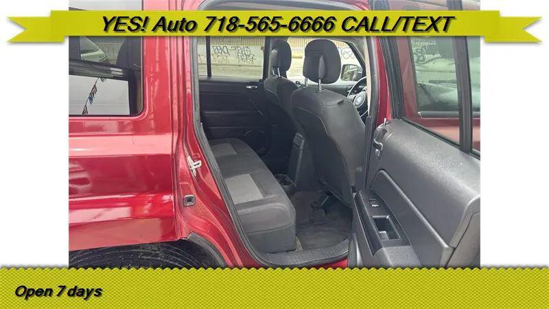 2014 Jeep Patriot Altitude