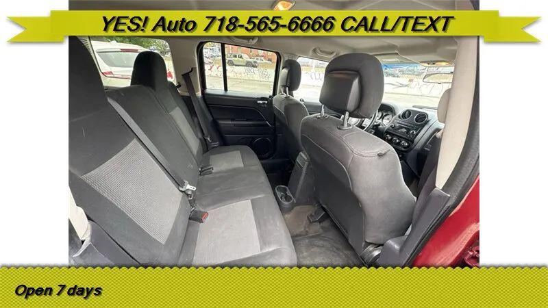 2014 Jeep Patriot Altitude
