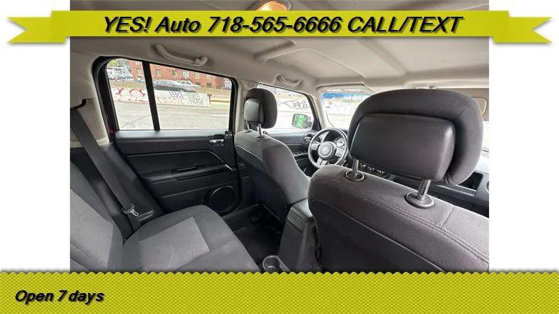 2014 Jeep Patriot Altitude