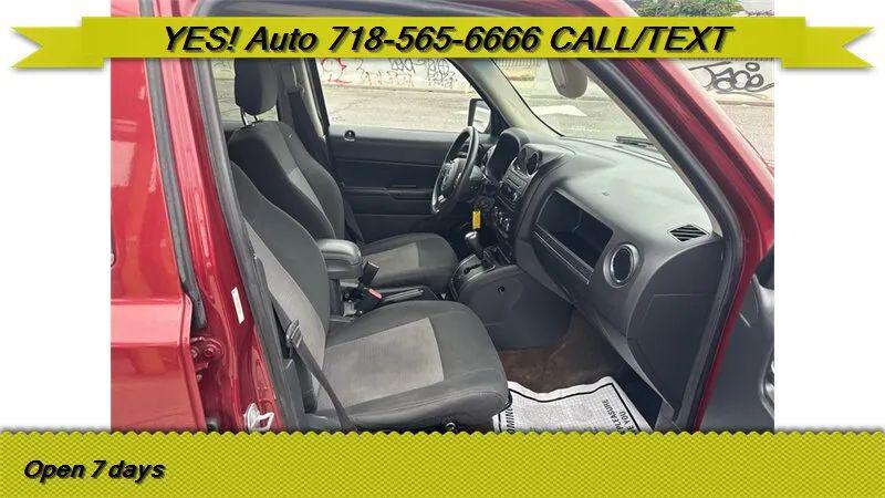 2014 Jeep Patriot Altitude